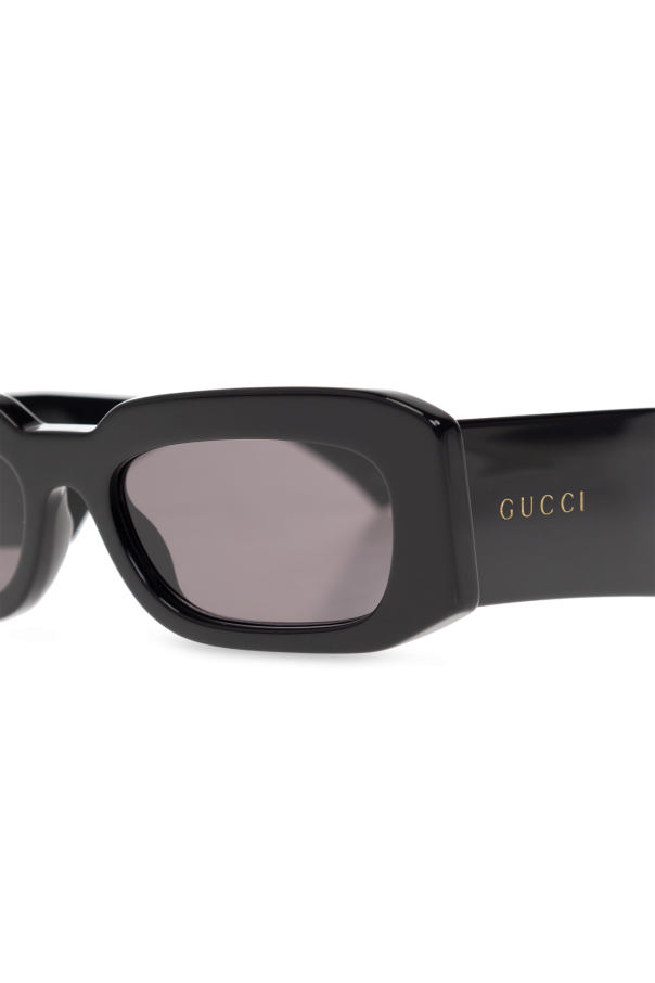 Gucci Sunglasses with logo Men's Accessories Vitkac
